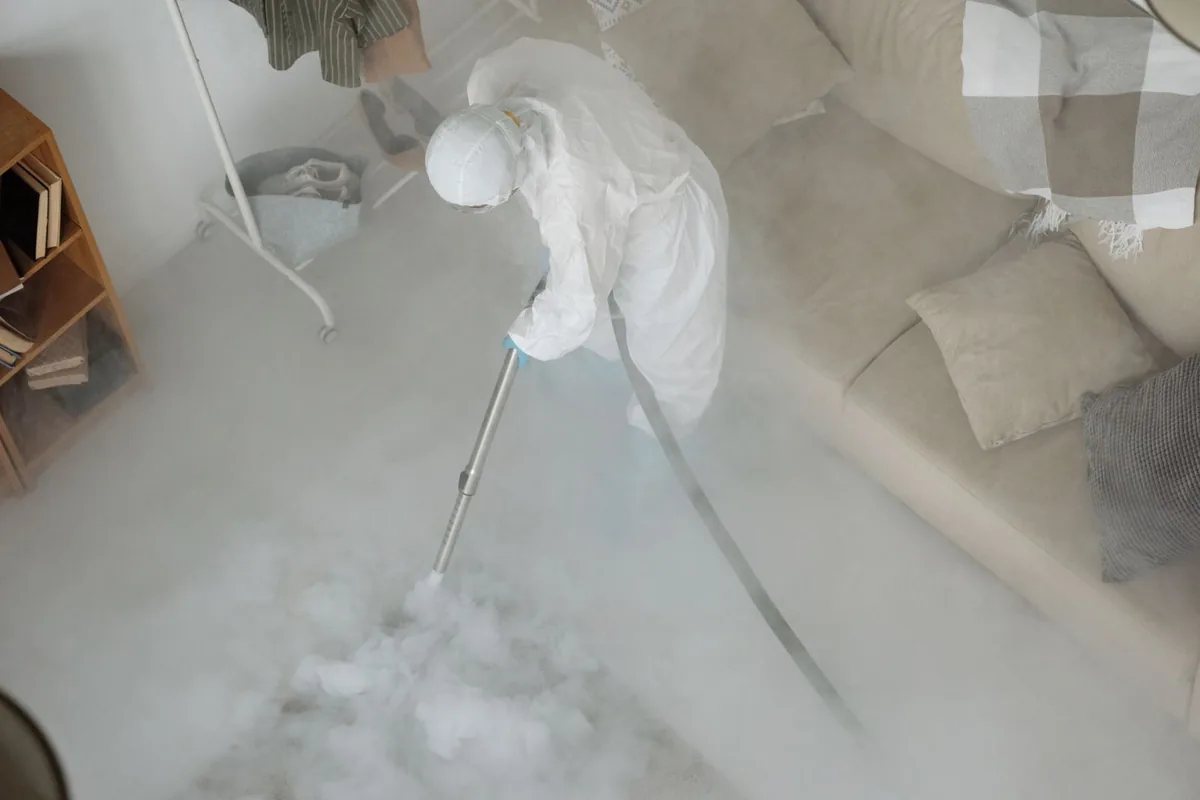 Biohazard Cleanup in Brentwood, Austin, TX