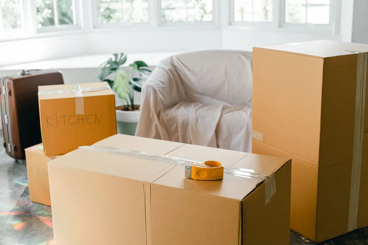 Hoarding Cleanup in Brentwood, Austin, TX